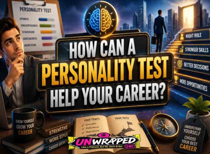 How Can A Personality Test Help Your Career?