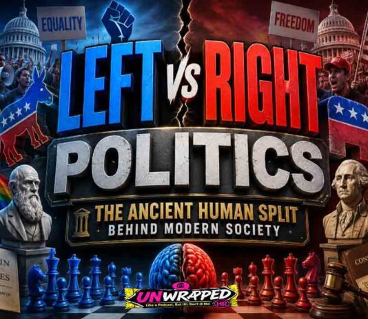 Left vs Right Politics