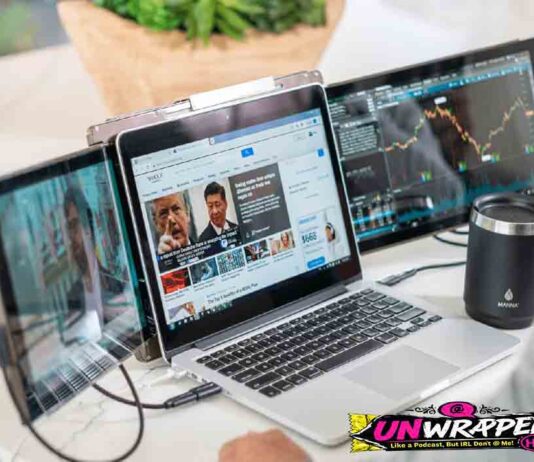 How to Choose the Right Portable Triple Monitor for Your Needs