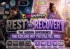 Rest vs Recovery