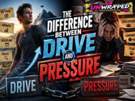 The Difference Between Drive and Pressure