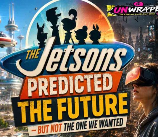 The Jetsons Predicted the Future — But Not the One We Wanted