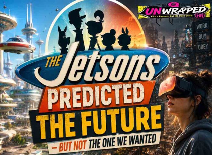 The Jetsons Predicted the Future — But Not the One We Wanted