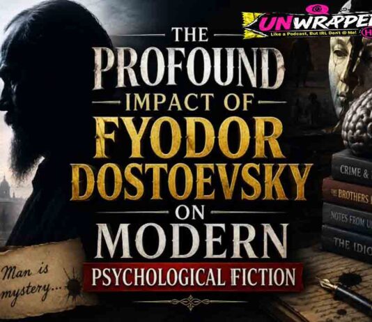 The Profound Impact Of Fyodor Dostoevsky On Modern Psychological Fiction
