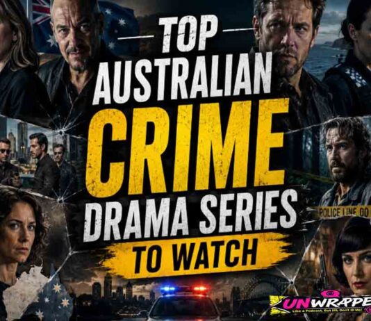 Top Australian Crime Drama Series to Watch