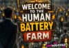 Welcome to The Human Battery Farm Welcome to The Human Battery Farm