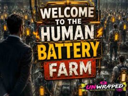 Welcome to The Human Battery Farm