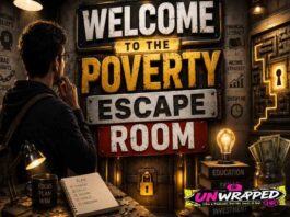 Welcome to the Poverty Escape Room