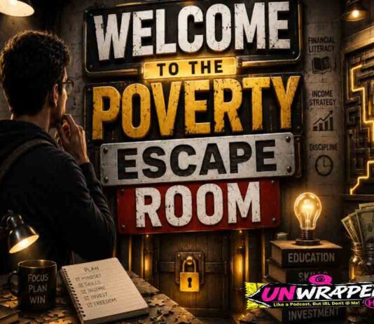 Welcome to the Poverty Escape Room
