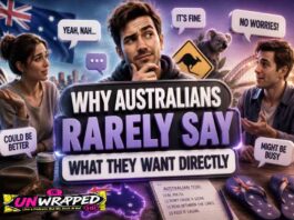 Why Australians Rarely Say What They Want Directly