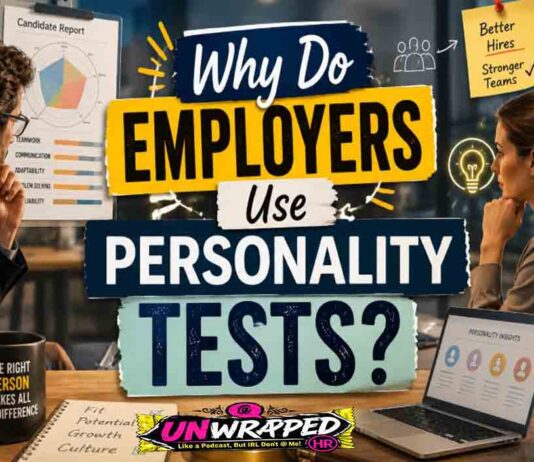 Why Do Employers Use Personality Tests?