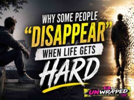 Why Some People “Disappear” When Life Gets Hard