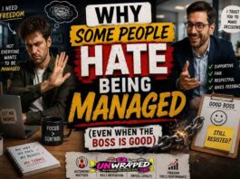 Why Some People Hate Being Managed (Even When the Boss Is Good)