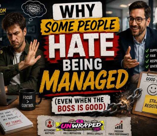 Why Some People Hate Being Managed (Even When the Boss Is Good) Why Some People Hate Being Managed (Even When the Boss Is Good)