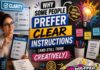 Why Some People Prefer Clear Instructions (and Still Think Creatively)
