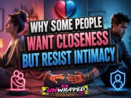 Why Some People Want Closeness but Resist Intimacy