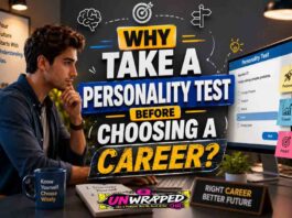 Why Take A Personality Test Before Choosing A Career?