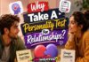 Why Take A Personality Test For Relationships?
