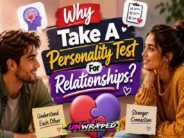 Why Take A Personality Test For Relationships?