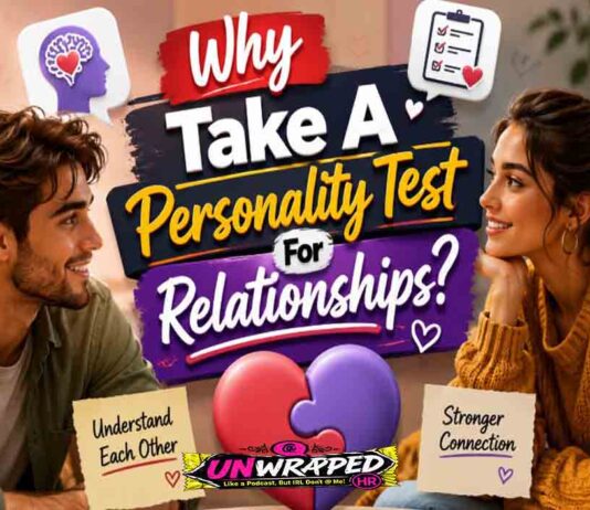 Why Take A Personality Test For Relationships?