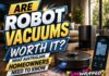 Are Robot Vacuums Worth It? What Australian Homeowners Need to Know
