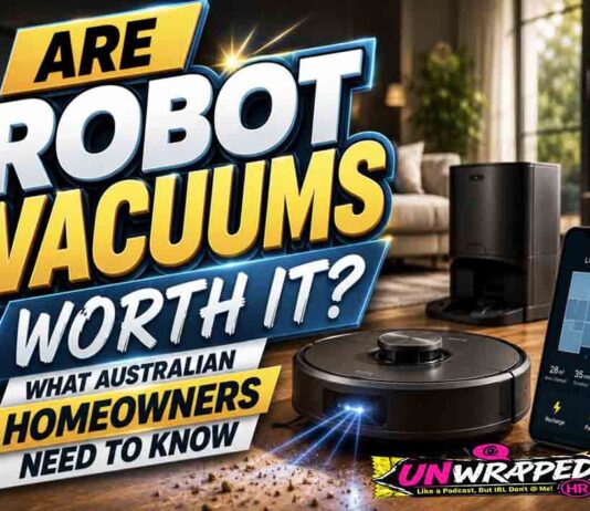Are Robot Vacuums Worth It? What Australian Homeowners Need to Know