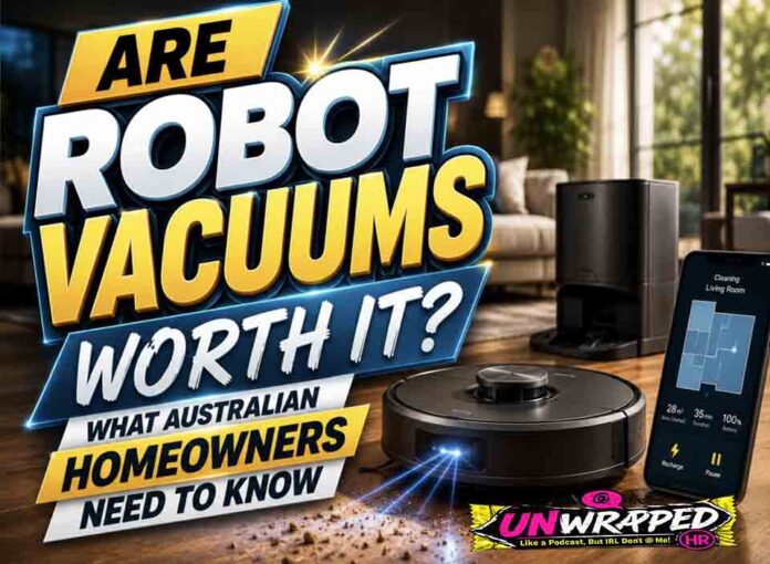 Are Robot Vacuums Worth It What Australian Homeowners Need to Know Are Robot Vacuums Worth It? What Australian Homeowners Need to Know