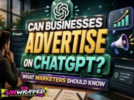 Can Businesses Advertise on ChatGPT? What Marketers Should Know