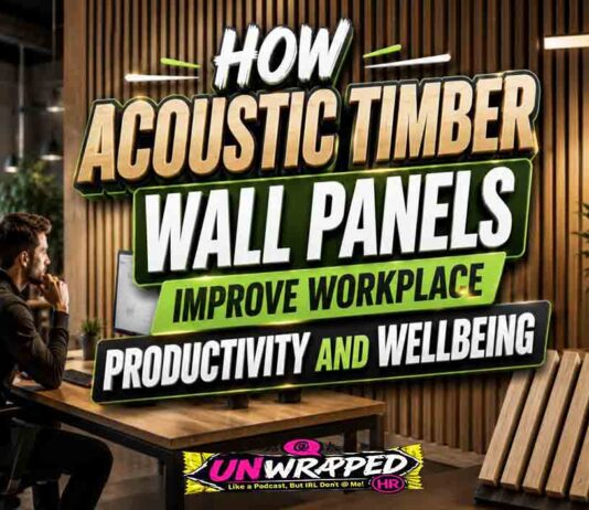 How Acoustic Timber Wall Panels Improve Workplace Productivity and Wellbeing How Acoustic Timber Wall Panels Improve Workplace Productivity and Wellbeing