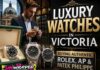 Luxury Watches in Victoria: Buying Authentic Rolex, AP & Patek Philippe Luxury Watches in Victoria: Buying Authentic Rolex, AP & Patek Philippe