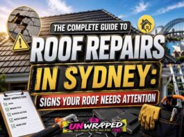 The Complete Guide to Roof Repairs in Sydney