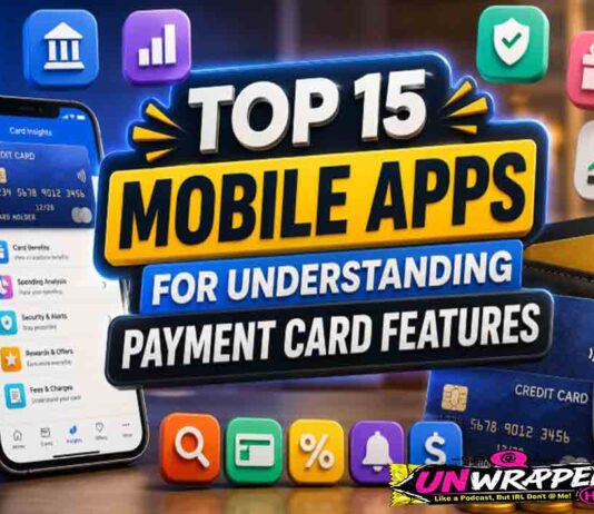 Top 15 Mobile Apps for Understanding Payment Card Features Top 15 Mobile Apps for Understanding Payment Card Features