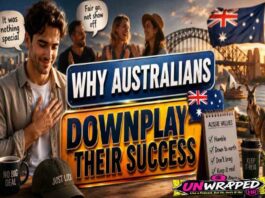Why Australians Downplay Their Success