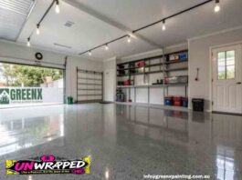 Epoxy Flooring Melbourne