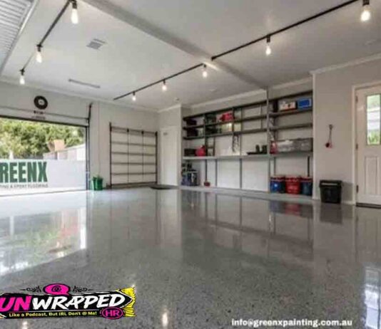 Why Melbourne Retailers are Choosing Greenx Retail Store Epoxy Flooring Solutions Epoxy Flooring Melbourne