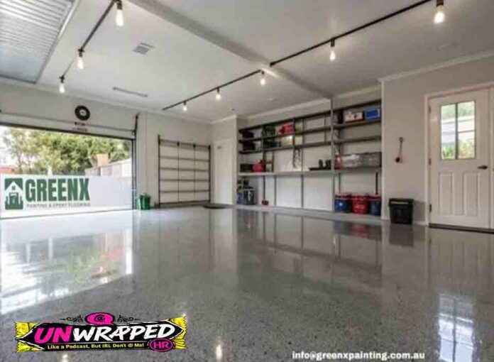 Epoxy Flooring Melbourne