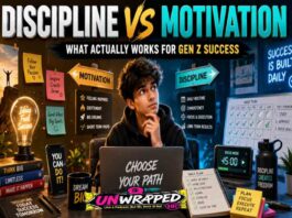 Discipline vs Motivation