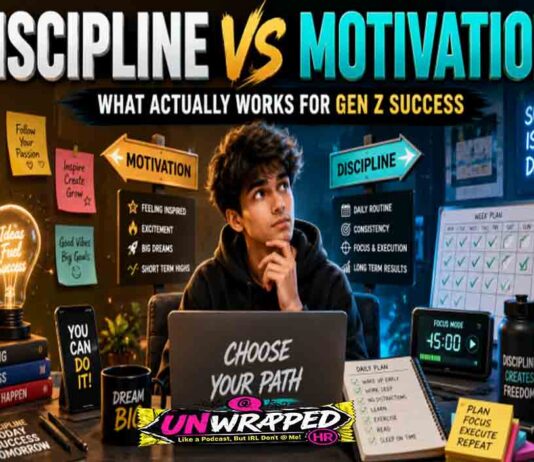 Discipline vs Motivation