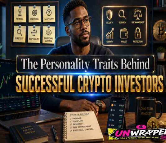The Personality Traits Behind Successful Crypto Investors