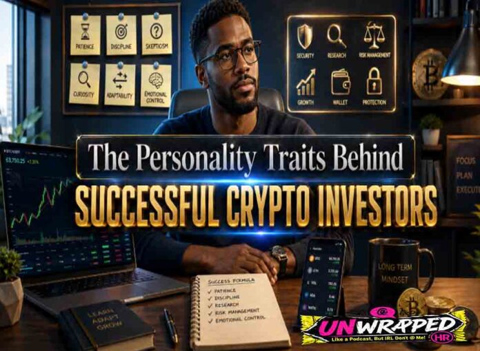 The Personality Traits Behind Successful Crypto Investors