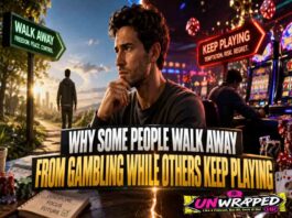 Why Some People Walk Away From Gambling While Others Keep Playing