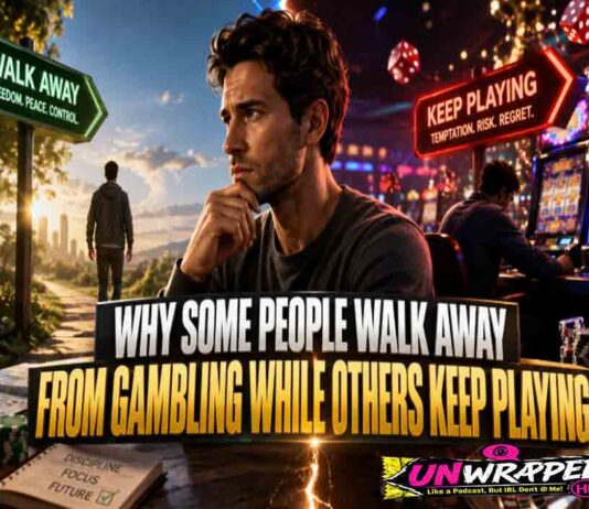 Why Some People Walk Away From Gambling While Others Keep Playing