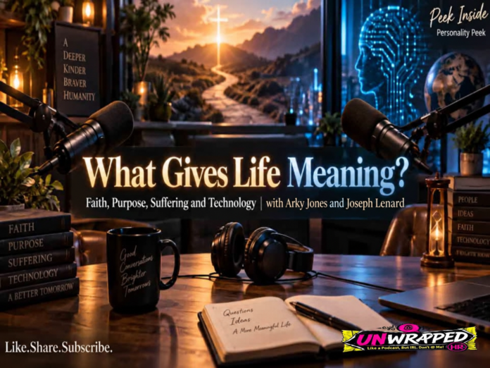 What Gives Life Meaning
