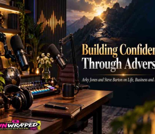 Building Confidence Through Adversity with Arky Jones and Steve Barton