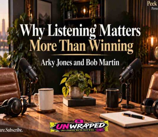 Why Listening Matters More Than Winning: Lessons From Bob Martin
