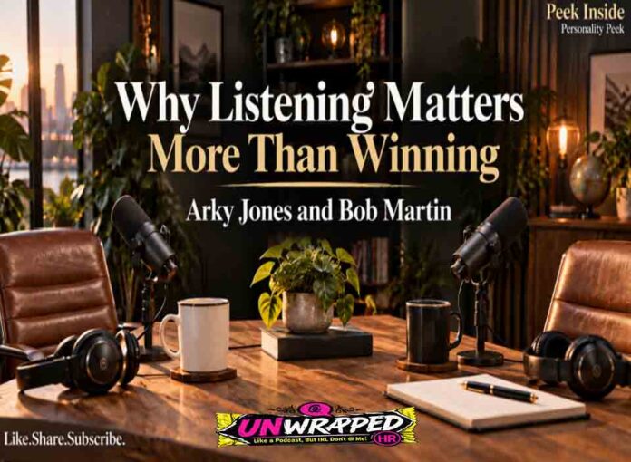 bob martin Why Listening Matters More Than Winning: Lessons From Bob Martin