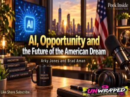 AI, Opportunity and the Future of the American Dream | Arky Jones and Brad Aman