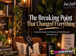 The Breaking Point That Changed Everything | Cassandra Cooper on Purpose and Self-Discovery with Arky Jones