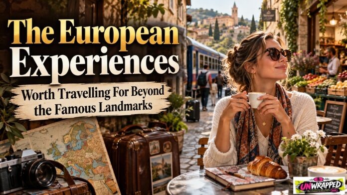 The European Experiences Worth Travelling For Beyond the Famous Landmarks
