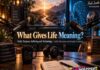 What Gives Life Meaning? Faith, Purpose, Suffering and Technology with Arky Jones and Joseph Leonard